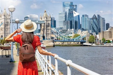 Velikonoční Londýn + FILMOVÝ SVĚT HARRYHO POTTERA + UNIVERZITNÍ OXFORD