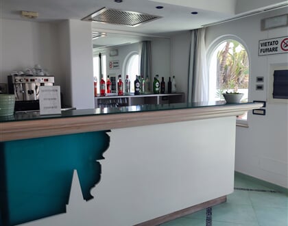 Hotel Albatros, Forio (1)