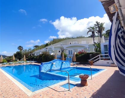 Hotel Albatros, Forio (11)