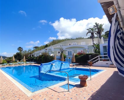 Hotel Albatros, Forio (11)