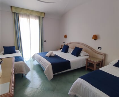 Hotel Albatros, Forio (13)