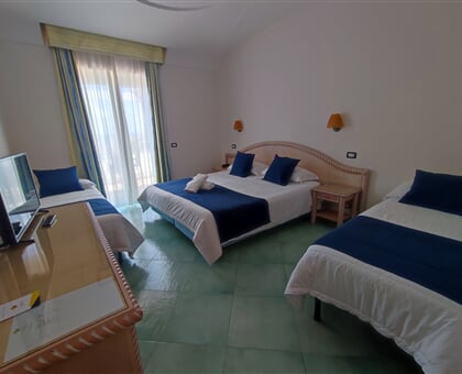 Hotel Albatros, Forio (14)
