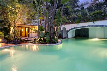 Hotel La Villarosa Terme **** - Ischia Porto