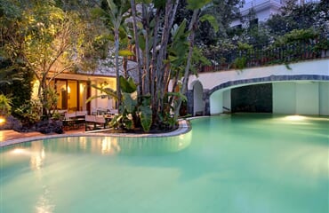 Hotel La Villarosa Terme **** - Ischia Porto