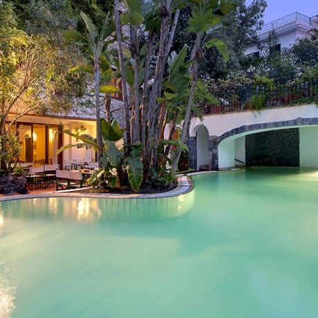 Hotel La Villarosa Terme **** - Ischia Porto