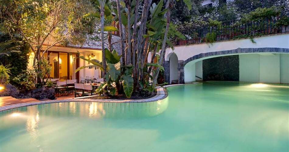 La Villa Rosa Terme, Ischia Porto (2)