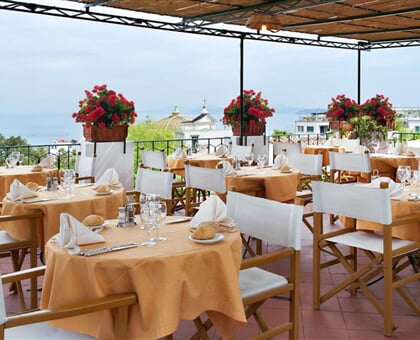 La Villa Rosa Terme, Ischia Porto (7)