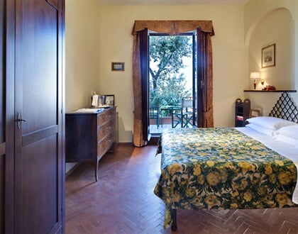 La Villa Rosa Terme, Ischia Porto (8)