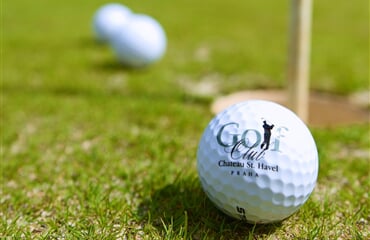 Seznamte se s golfem v Praze v Chateau St. Havel