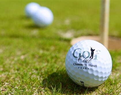 Golf Club Chateau St. Havel