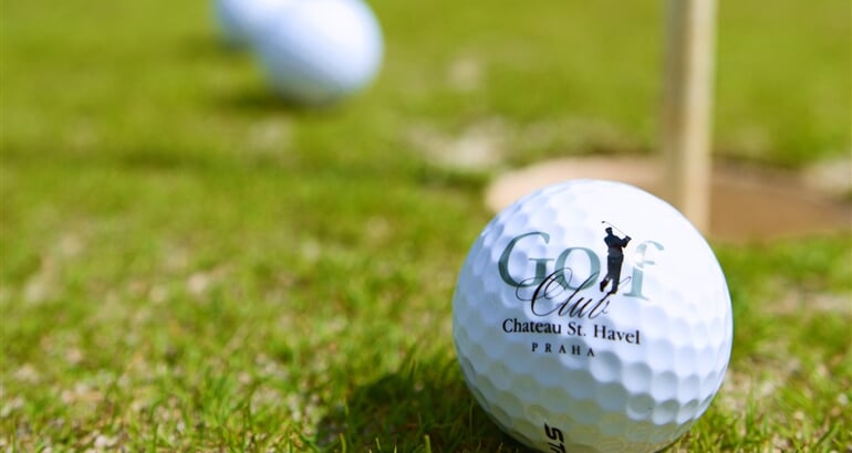 Golf Club Chateau St. Havel