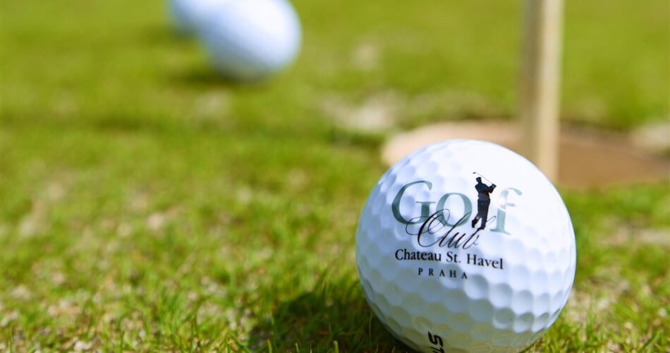 Golf Club Chateau St. Havel