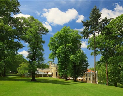 Chateau St. Havel Park