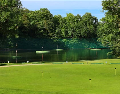 Chateau St. Havel Vodní Driving Range