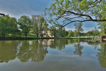 Chateau St. Havel - lekce s profesionální trenérkou v Praze