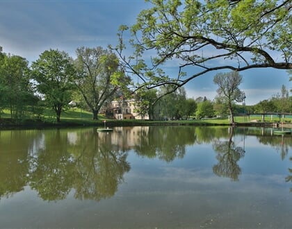 Chateau St. Havel Aqua Driving Range