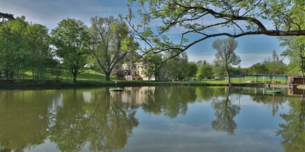 Chateau St. Havel - lekce s profesionální trenérkou v Praze