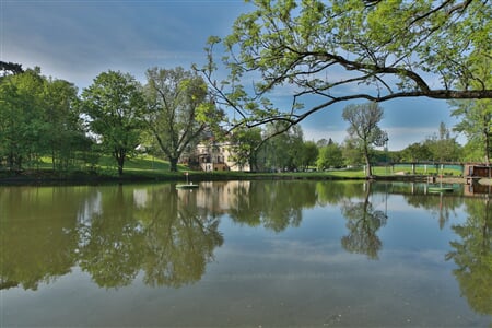 Chateau St. Havel - lekce s profesionální trenérkou v Praze