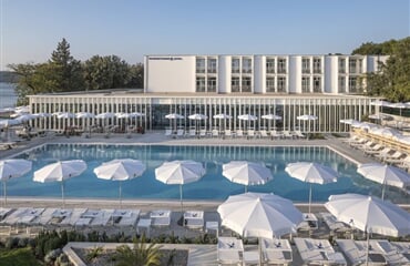Punat - Park Punat hotel by Falkensteiner ****