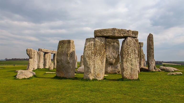 Foto - To nejlepší z Londýna + WINDSOR + WINCHESTER + STONEHENGE