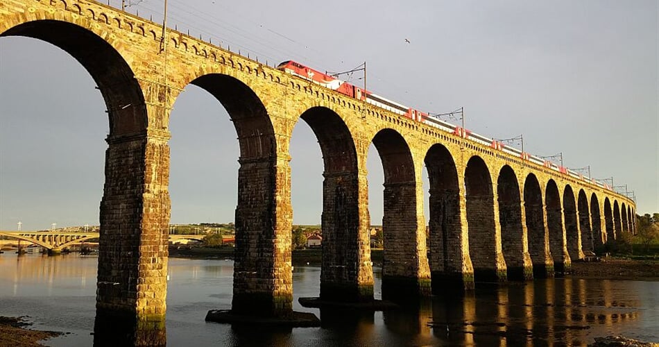 Foto - To nejlepší z Londýna + EDINBURGH