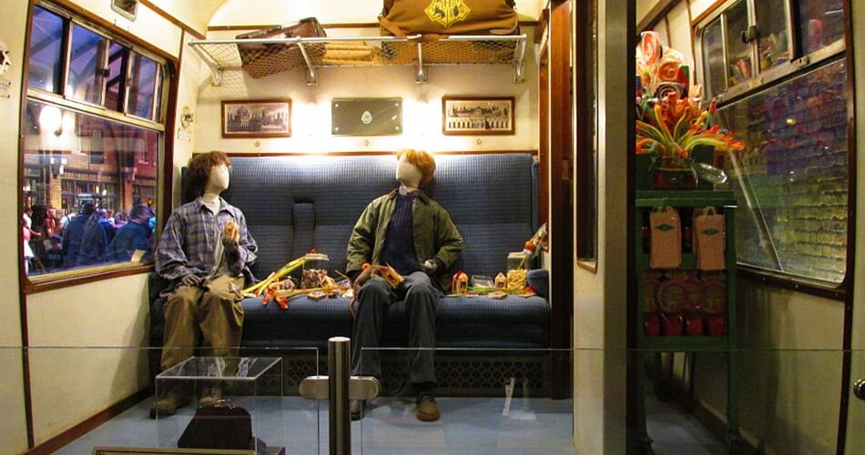 Foto - To nejlepší z Londýna + HARRY POTTER + OXFORD