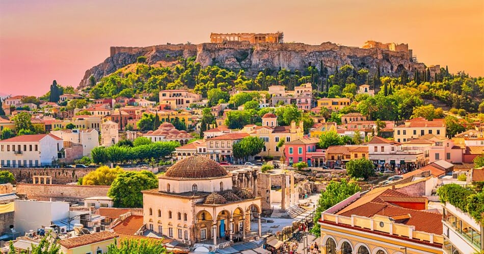 Foto - To nejlepší z Athén