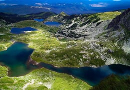 To nejlepší z Bulharska + SEDM RILSKÝCH JEZER + OCHUTNÁVKA MELNICKÉHO VÍNA