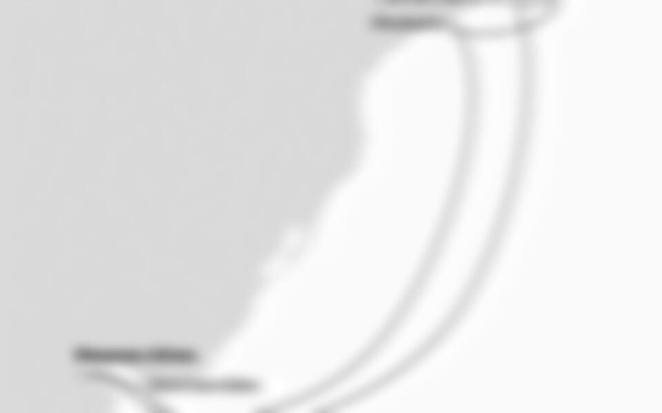 Costa Fortuna - Argentina, Brazílie, Uruguay (Buenos Aires)