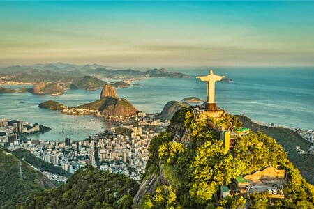 Pohoda v Brazílii - nejslavnější karneval světa, legendární pláže a tropický ráj Ilha Grande