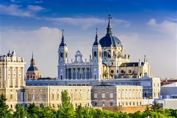 Madrid – Město Králů A Umění