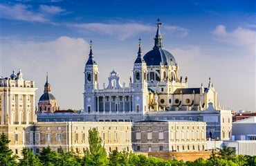 Madrid – Město Králů A Umění