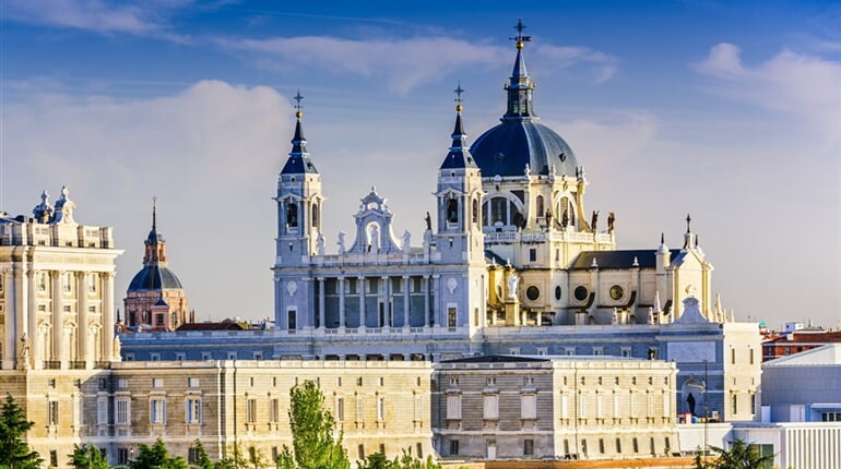 Španělsko - Madrid