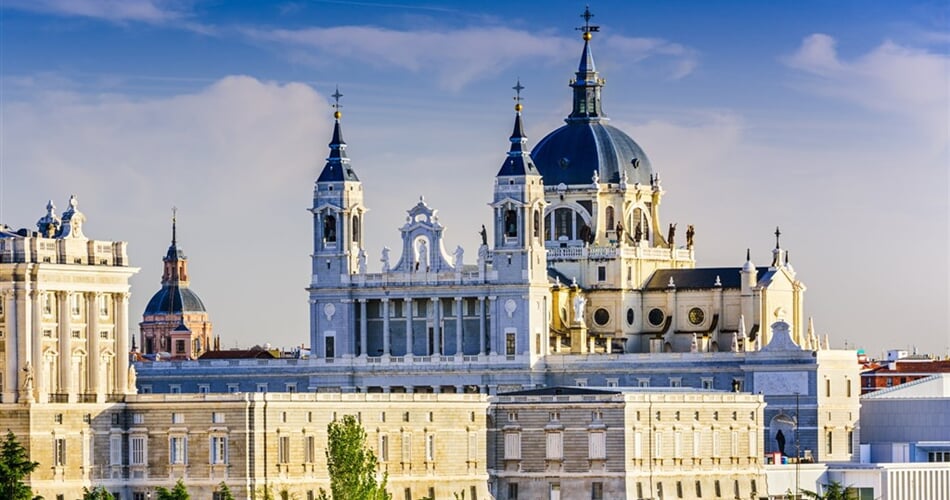 Španělsko - Madrid