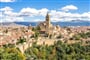 Španělsko - Segovia