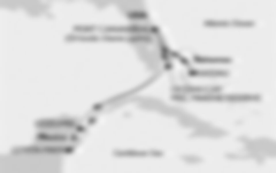 MSC Seaside - USA, Bahamy, Mexiko (z Port Canaveralu)