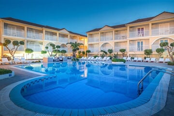 Tsilivi - Hotel Filoxenia