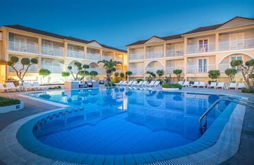 Tsilivi - Hotel Filoxenia