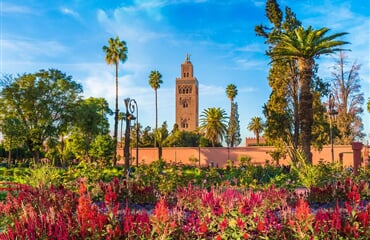 To nejlepší z Marrákeše + ESSAOUIRA + POHOŘÍ ATLAS