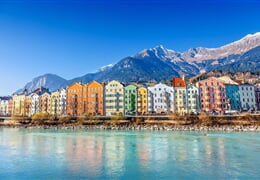 To nejlepší z Tyrolska + KRIMMELSKÉ VODOPÁDY + MUZEUM SWAROWSKI