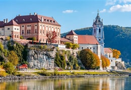 Východní Rakousko + ZÁMEK MAYERLING + ČOKOLÁDOVNA ZOTTER