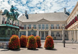 Královské Holandsko + VÝZNAMNÉ UMĚLECKÉ SBÍRKY + MODERNÍ ROTTERDAM