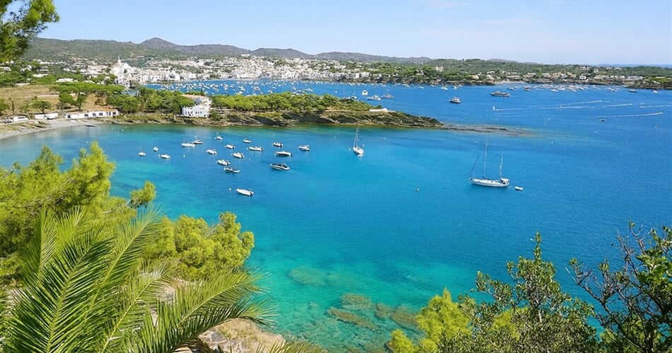 Španělsko - Katalánsko - Cadaques
