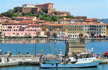 Toskánsko - Toskánsko a ostrov Elba