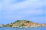 Portoferraio - největší a nejdůležitější město ostrova Elba