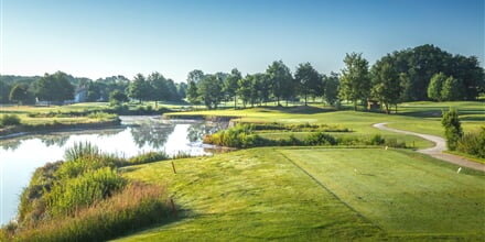 Německo - Bad Griesbach - golf, spa & termály v Bavorsku