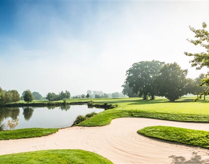 Golfové Hřiště Beckenbauer