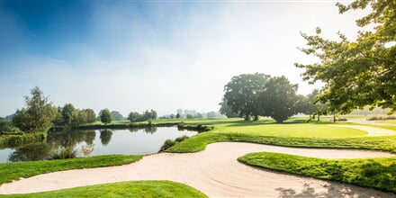 Německo - Bad Griesbach - unlimited golf na 5 hřištích v Bavorsku