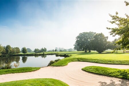 Německo - Bad Griesbach - unlimited golf na 5 hřištích v Bavorsku