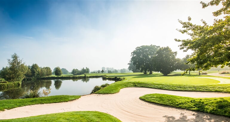 Golfové Hřiště Beckenbauer